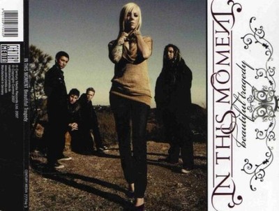 In This Moment - Beautiful Tragedy (CD) (Very Good Plus (VG+)) - 3864064228