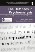 Defenses In Psychoanalysis Theoretical Concepts To Empirical Research Rosso Buch