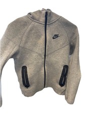 Nike Tech Fleece Gen 2  Gray  Kids M 