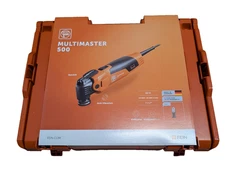 FEIN MULTIMASTER MM 500 Plus Oscillating MultiTool