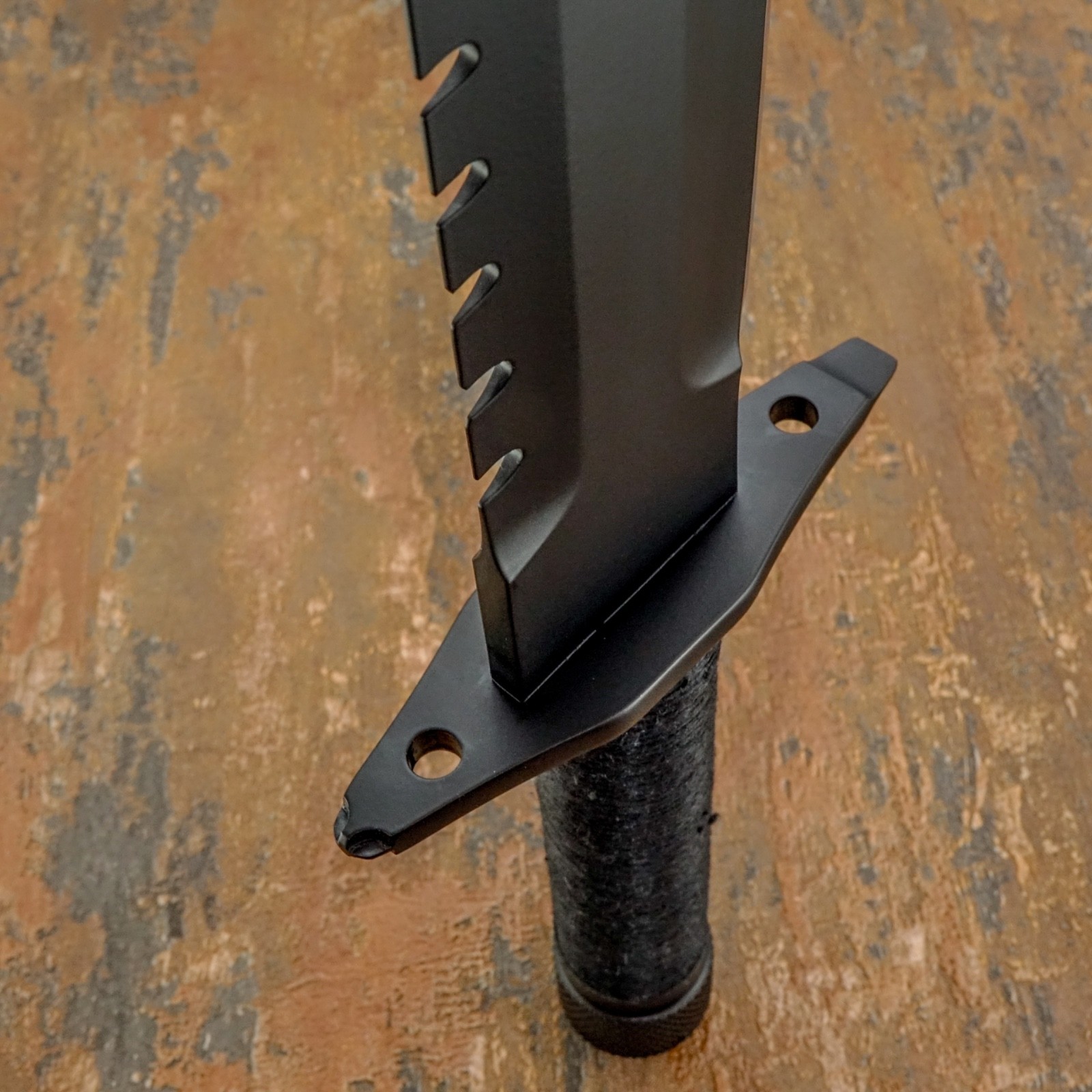 Model # 5998 Impact Cutlery Custom Handmade Rambo Bowie Knife  | D2 Steel