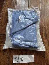 George Hats 8/10 Blue Sun Shirt Swim UPF Rashguard Long Sleeve