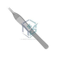 Set of 10 Adson Dressing Forceps 5.5” – Surgical, Stainless Steel, Serrated Grip