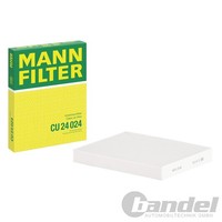 Mann Innenraumfilter Pollenfilter FüR Hyundai Ioniq Kona Tucson KIA Sportage