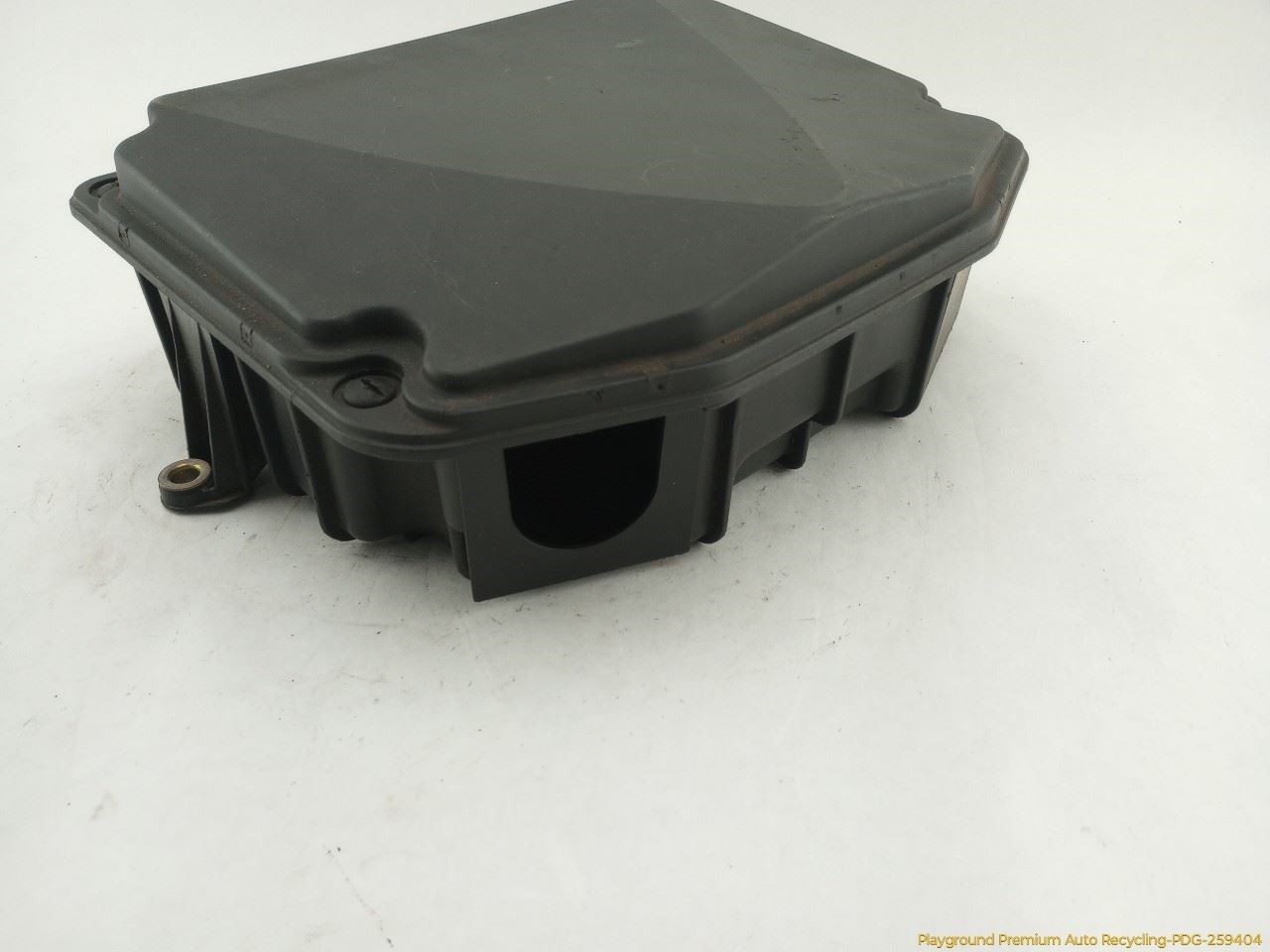 Maserati Quattroporte 2003-2008 Fuse box