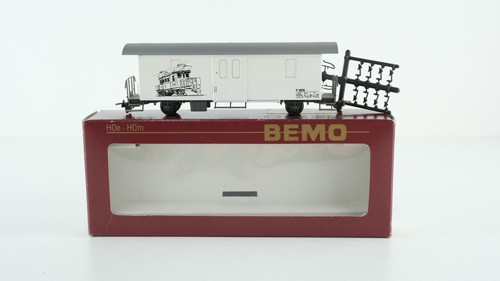 Bemo H0m Clubwagen P 1889 | Zustand: Gebraucht