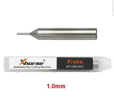 Xhorse 1,0 mm Tastkopf für Condor XC-MINI & Condor Mini Plus & Dolphin XP005