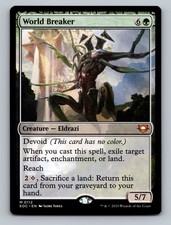 World Breaker M Commander: Edge of Eternities 112 NM