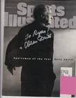 North Carolina Tar Heels Dean Smith Signed Autograph IP 1997 Sports Illustrated
