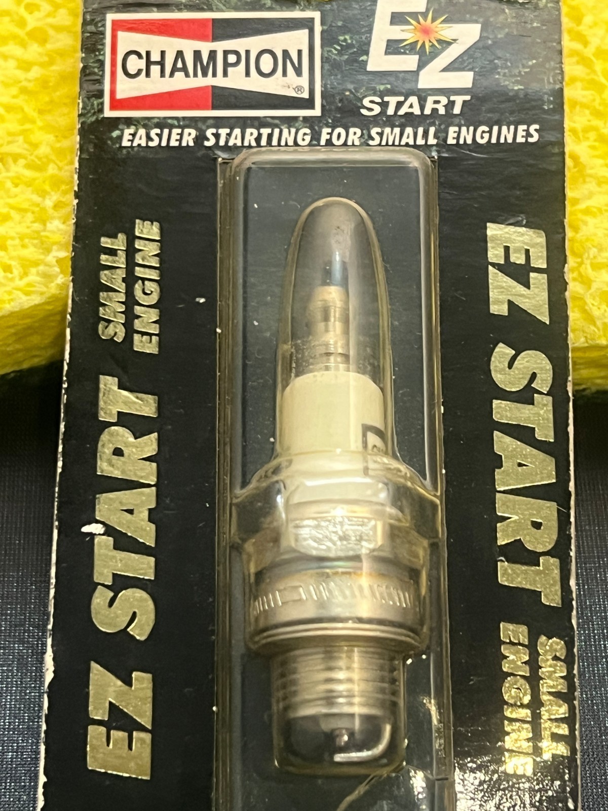 Champion EZ Start Small Engine the One Tug Spark Plug #5846