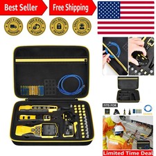 Shockproof and Dirtproof Cable Tester Case for Klein - Portable Stylish Design