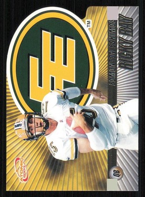 2003 Atomic CFL #34 Ricky Ray