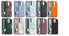 OtterBox iPhone 17 Symmetry Series Case - Snaps to Magsafe -Choose Color