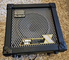 Roland Cube 20X 20W Guitar Amp Amplifier with built-in COSM Effect #IY50197