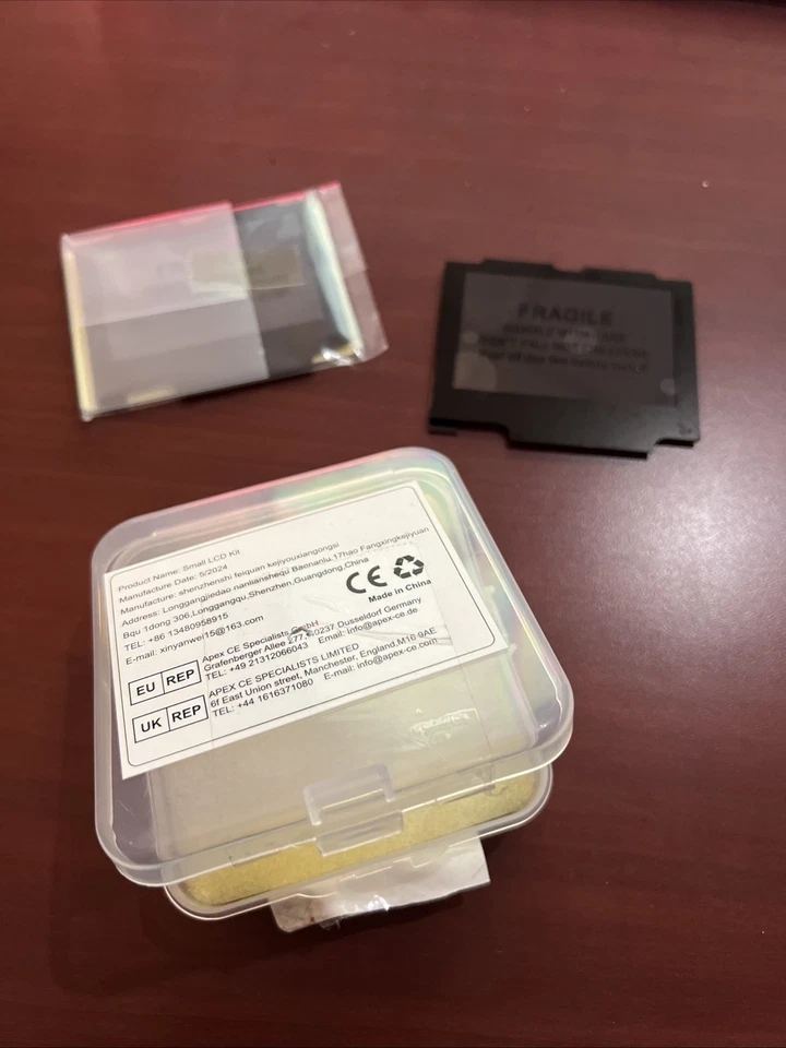 Small LCD kit - Game Boy Advance Screen (2) - Image 3 of 4