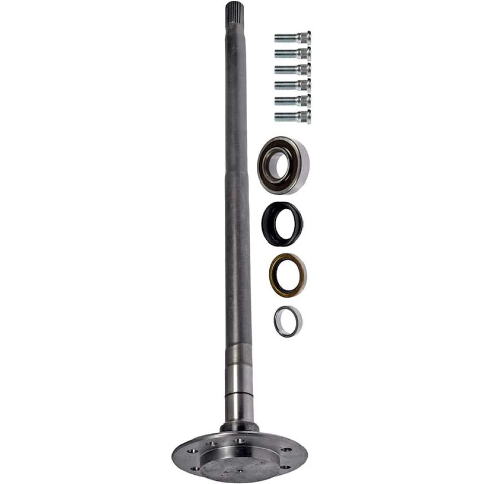 Juego de ejes traseros, lado conductor o pasajero para Toyota T100 1995-1998 | 6 orificios Foto 2 de 4