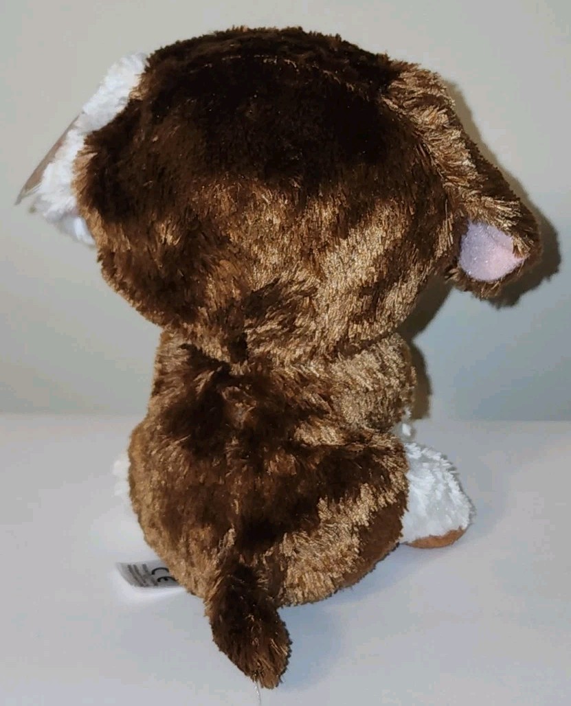 Ty Beanie Boos - CUDDLES the Valentines Day Dog 6" NEW MWMTs Plush Stuffed Toy