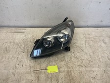 VAUXHALL ZAFIRA B 2014 PASSENGER SIDE FRONT HEADLIGHT ***freepost***