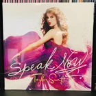 Taylor Swift - Speak Now Vinyl LP  New Sealed Record 2xLP Big Machine
