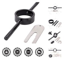 High-quality Fork Spring Compressor Tool For Motorcycle Maintenance Repair