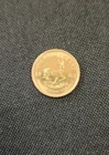 Photo of a 1982 Gold Krugerrand 1/10 oz from an eBay listing that sold on May 16, 2026