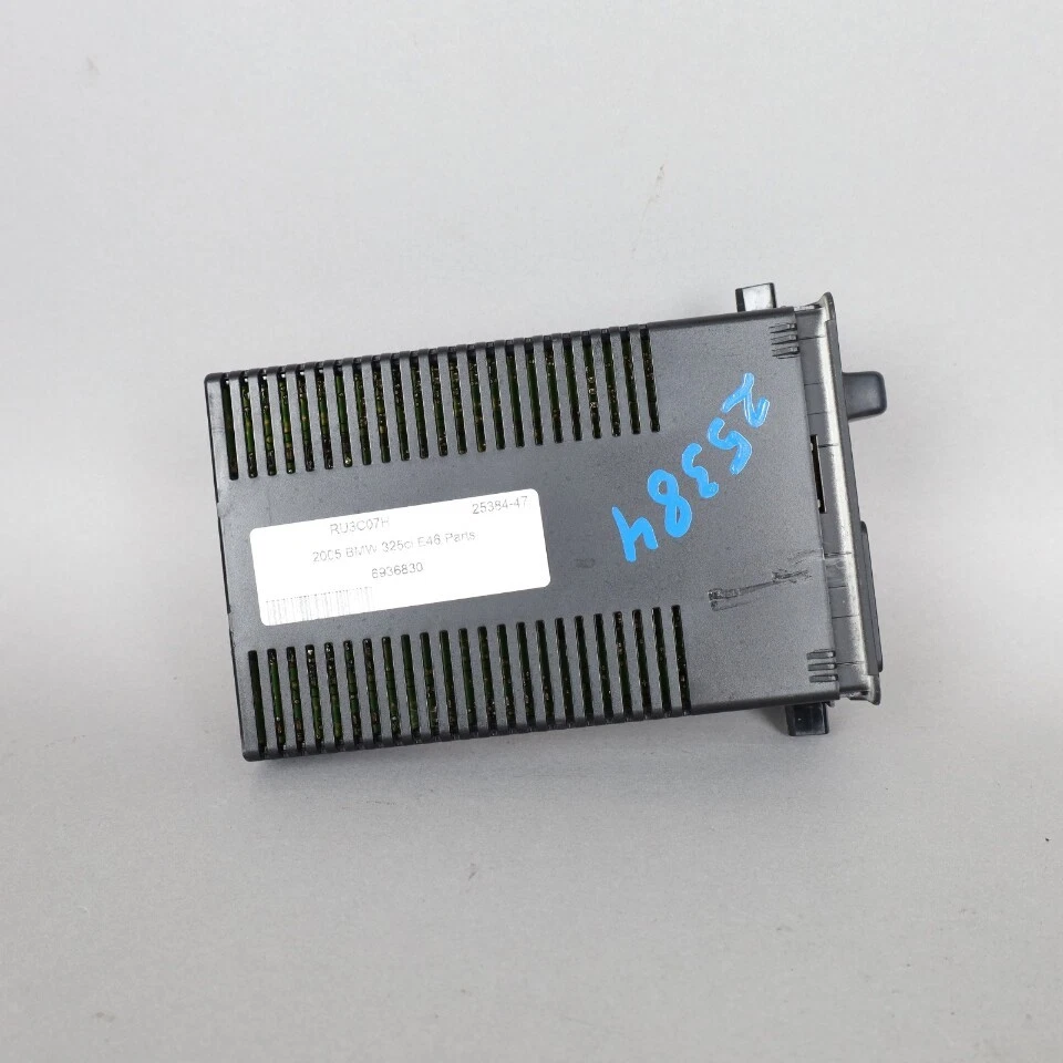 Interruptor de faros BMW 325ci 330ci 2004-2006 61316936830 OEM usado Foto 4 de 4