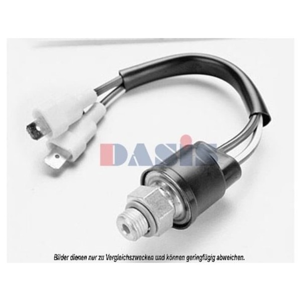 Druckschalter Klimaanlage AKS Dasis 860380N FüR Mercedes-Benz 190 124 E-image