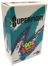 Superfight - The 90s Deck - Card Game - Skybound
