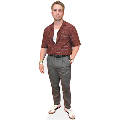 Shayne Topp (Casual) Life Size Cutout