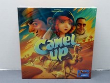 Camel Up Second Edition Strategy Dice Game Family Fun NEW Sealed