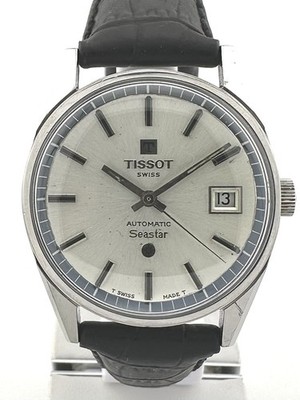TISSOT Seastar Serviced Automatic Watch