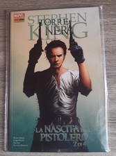 Stephen King la torre nera La nascita del pistolero 2 di 4 Marvel Panini 2007