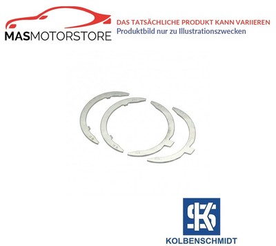 ANLAUFSCHEIBEN AXIALLAGER KOLBENSCHMIDT 78635620 A 0.2MM FÜR AUDI A4,A3,80,A6