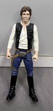 Han Solo 2013 Star Wars Mission Series Death Star 3.75” Figure