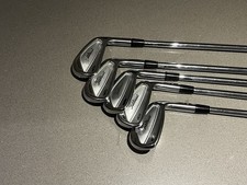 Titleist CB 716 Iron Set 5-9,Pw 6pc Flex Stiff Dynamic Gold AMT Steel