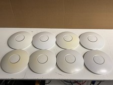 Mixed lot of 8 tested Unifi AP - SWX-UAP 6545A-UAP