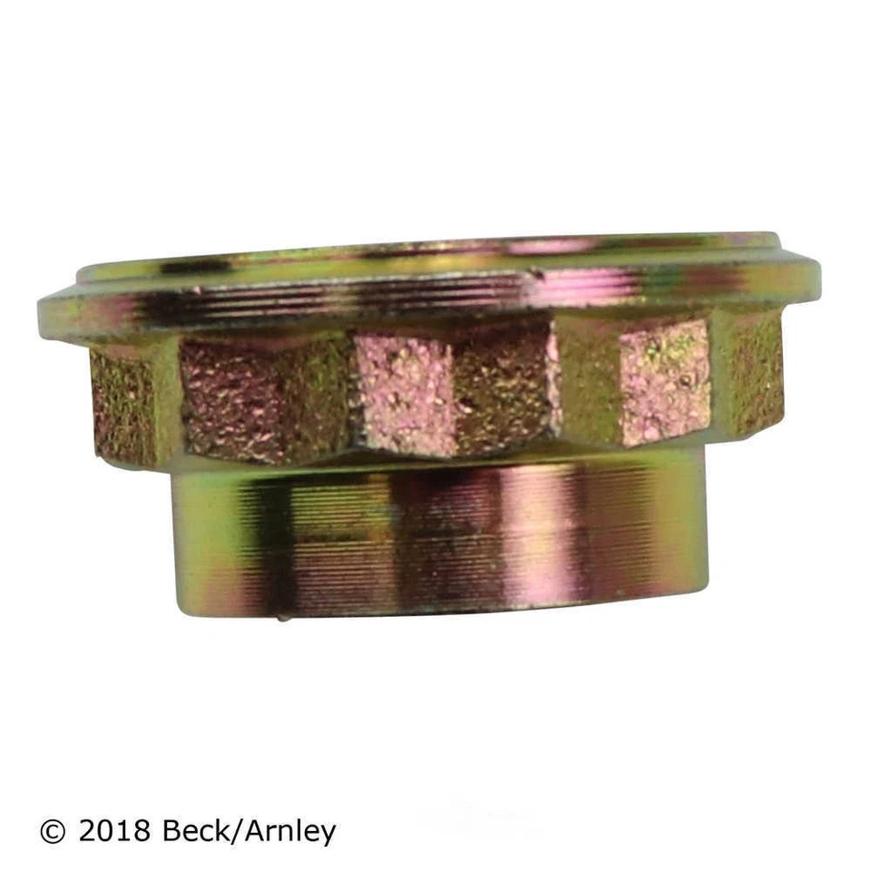 Tuerca de eje compatible con BMW 325i 325Ci 328i 1992-2011 BECK/ARNLEY Foto 3 de 4