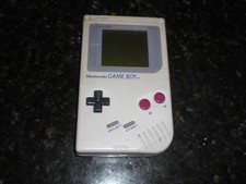 1989 Nintendo Game Boy Console System DMG-01 Original OEM TESTED SCREEN LINES