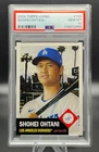2024 Topps Living Set - Shohei Ohtani #729  PSA 10 GEM MINT Dodgers MVP