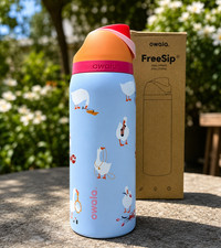 Owala Silly Goose Freesip 32oz Limited Editio...