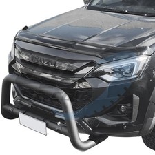 Isuzu D-Max 2025- Dark Smoke Bonnet Protector