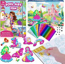 Toys For Girls Craft Set Kids 3 4 5 6 7 8 9 10 11 Years Age Old Cool Gift Xmas 