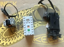 LEGO Powered UP Hub Motor Train Base App Compatible Design 9837