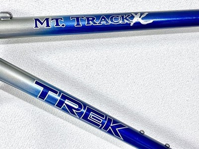Trek 850 Mt.Track Xc 90S Old Mtb Frame | eBay