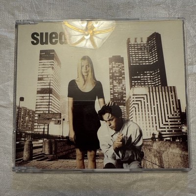 Suede - Stay Together (CD, Single) 4 track
