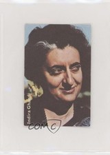 1973 Victoria Vedetten Parade Album 4 Indira Gandhi #822 0a4f