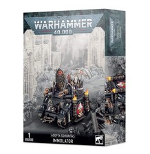 Adepta Sororitas Immolator