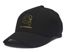 Karl Lagerfeld KIKONIK CAP ONE size Unisex Adjustable