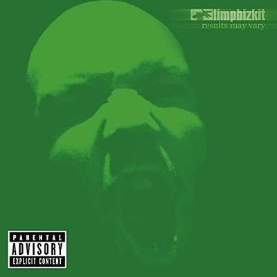 Limp Bizkit Results May Vary (CD) (UK IMPORT)
