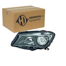 DIEDERICHS HALOGEN SCHEINWERFER LINKS passend für MERCEDES CLA | 1682281